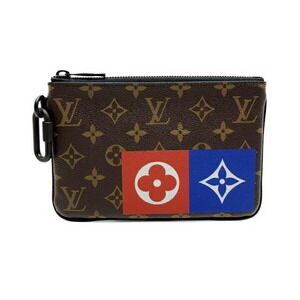 Louis Vuitton Clutch Bag Pouch Monogram Zipped Virgil Abloh